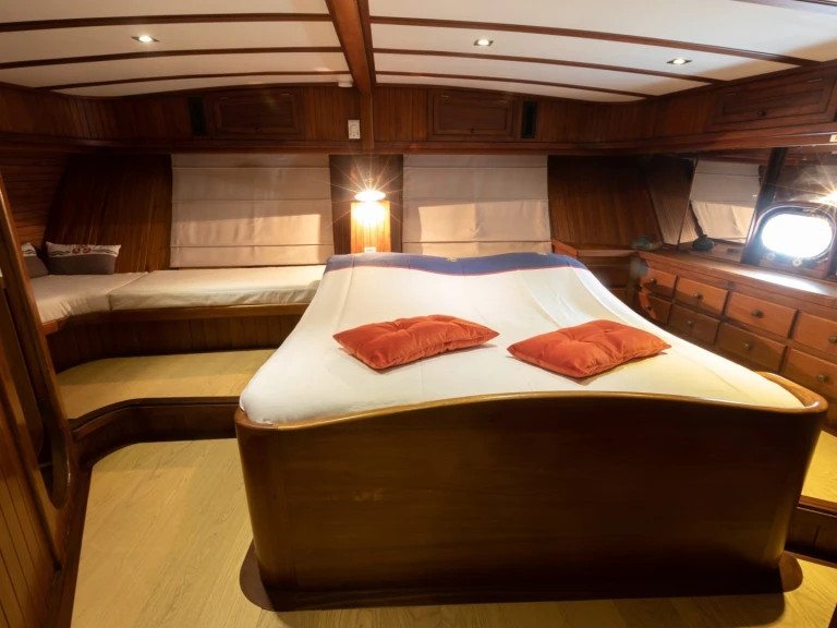 Bootverhuur Custom Made Custom made in Marmaris via SamBoat