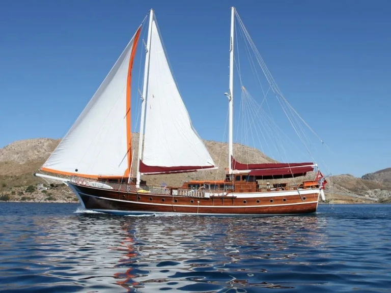 Zeilboot te huur in Fethiye voor de beste prijs