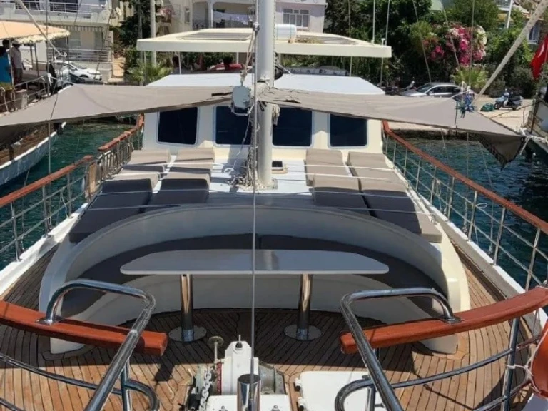 Zeilboot te huur in Marmaris voor de beste prijs