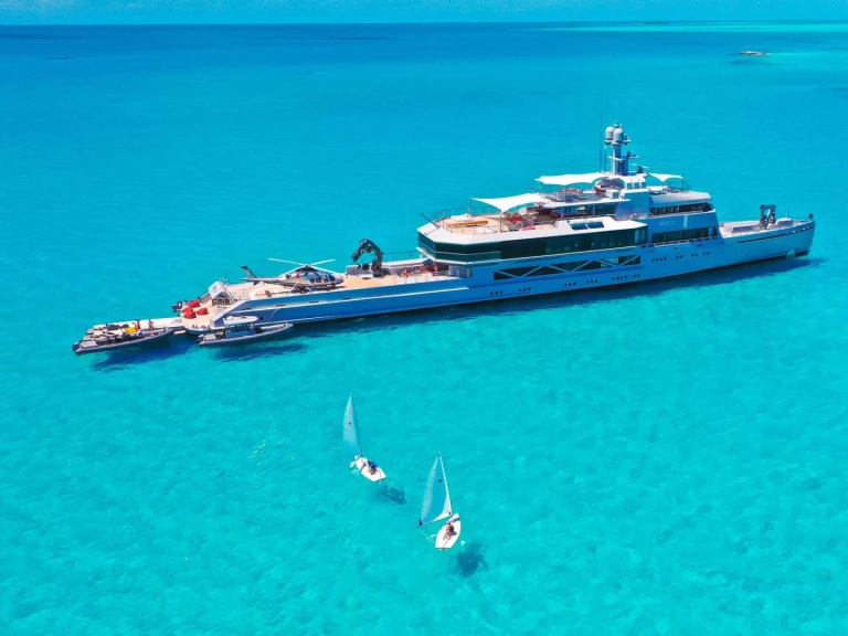 Jacht te huur in Porto Cervo voor de beste prijs