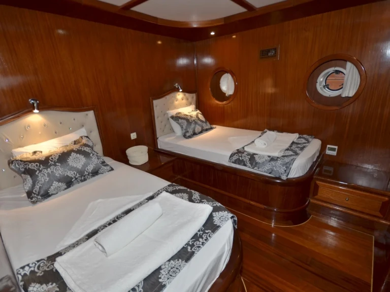 Zeilboot te huur in Bodrum voor de beste prijs