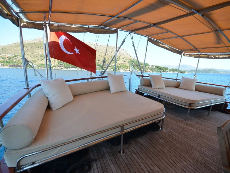 Huur een Custom Made Custom made in Bodrum