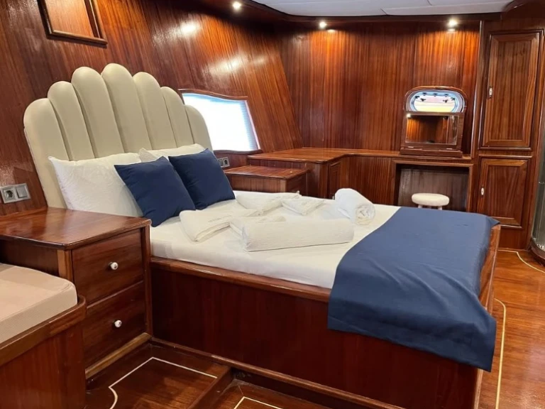 Bootverhuur Marmaris goedkoop Custom made