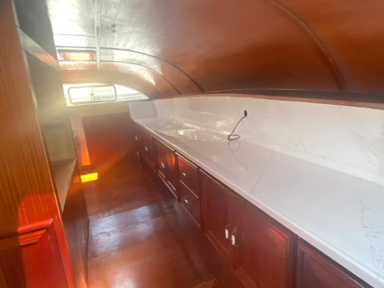 Verhuur Zeilboot in Marmaris - Custom Made Custom made