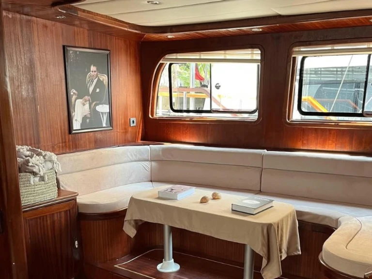 Bootverhuur Custom Made Custom made in Marmaris via SamBoat