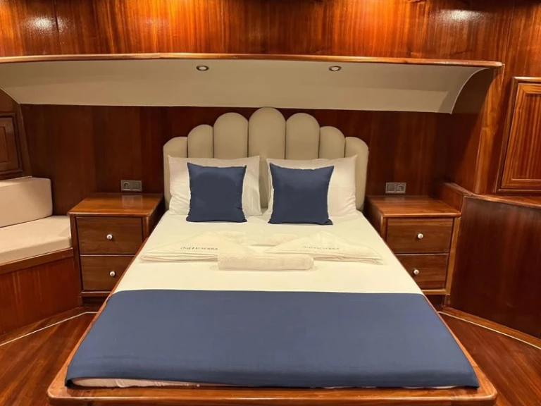 Huur Zeilboot met of zonder schipper Custom Made in Marmaris