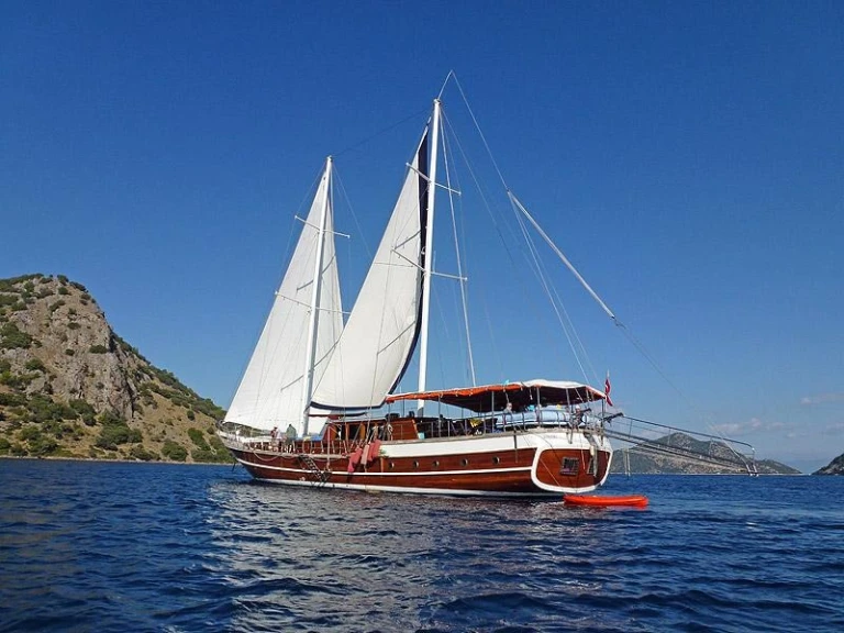 Jachthuur in Fethiye - Custom Made Custom made via SamBoat