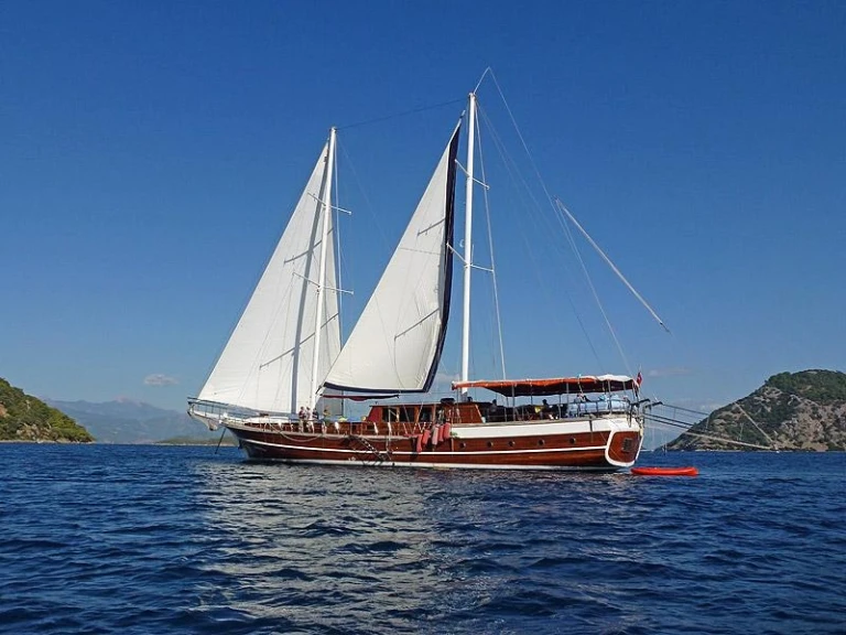 Bootverhuur Fethiye goedkoop Custom made