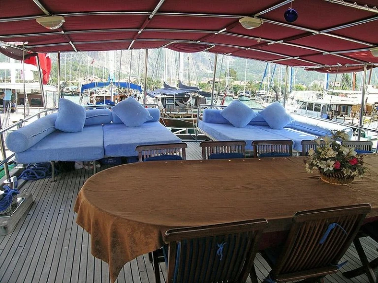 Verhuur Zeilboot in Fethiye - Custom Made Custom made