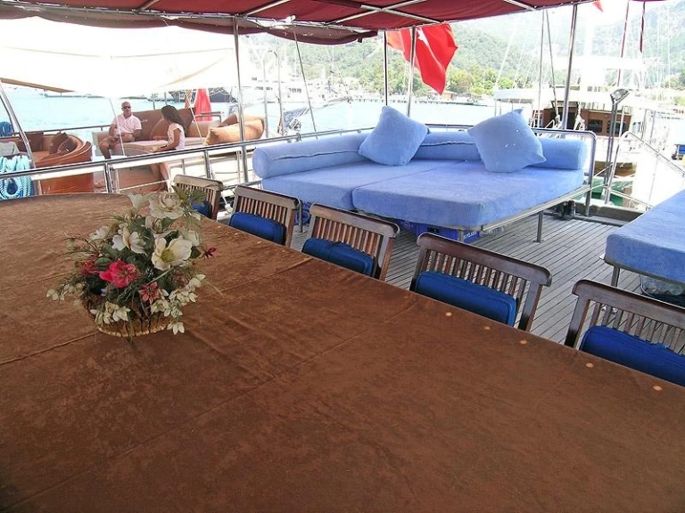 Bootverhuur Custom Made Custom made in Fethiye via SamBoat