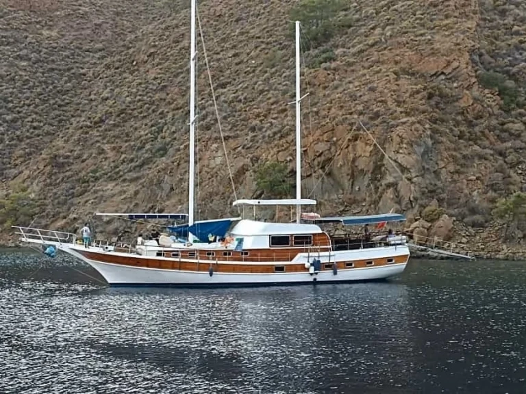 Bootverhuur Marmaris goedkoop Custom made