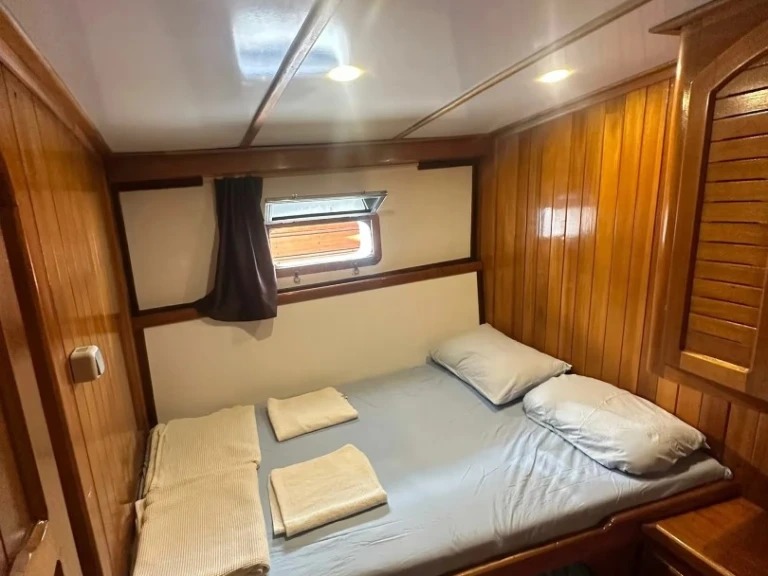 Verhuur Zeilboot in Marmaris - Custom Made Custom made