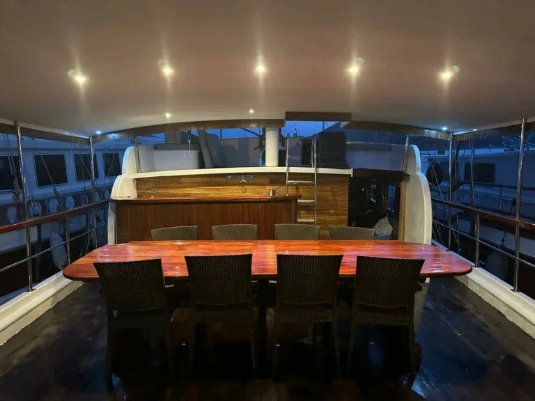 Verhuur Zeilboot in Marmaris - Custom Made Custom made