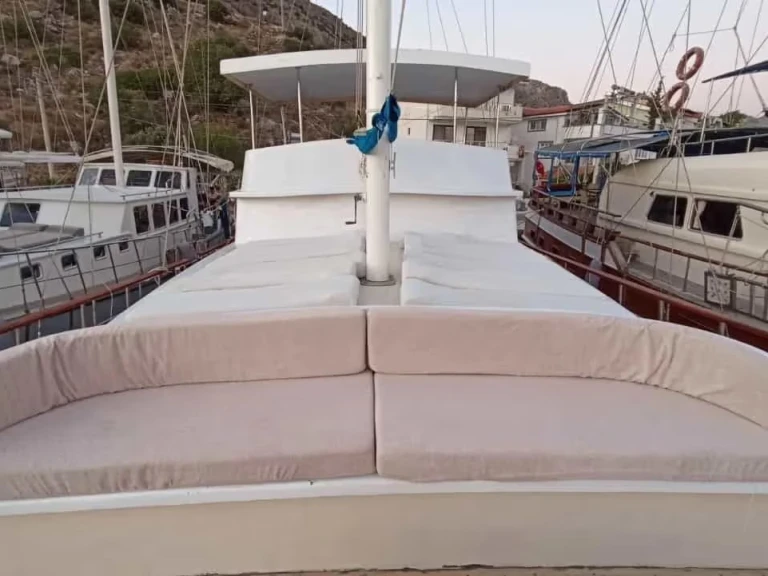 Huur Zeilboot met of zonder schipper Custom Made in Marmaris