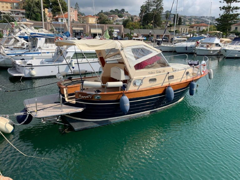 Verhuur Motorboot in Sanremo - Esposito Mare Positano 28