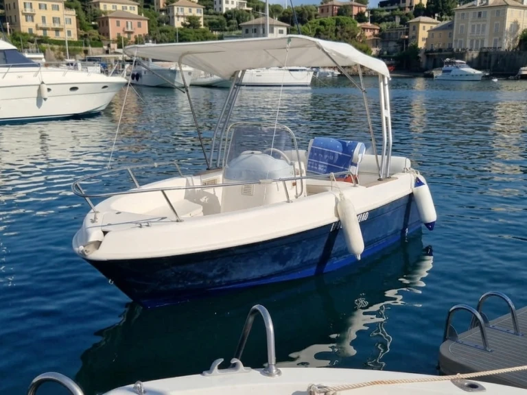 Jachthuur in Catania - Marinello Eden 18 via SamBoat