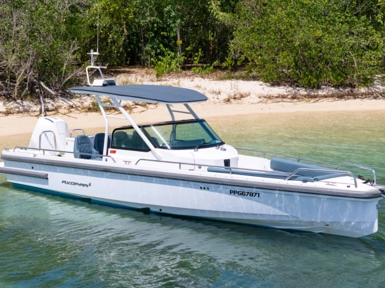 Motorboot te huur in Le Gosier voor de beste prijs