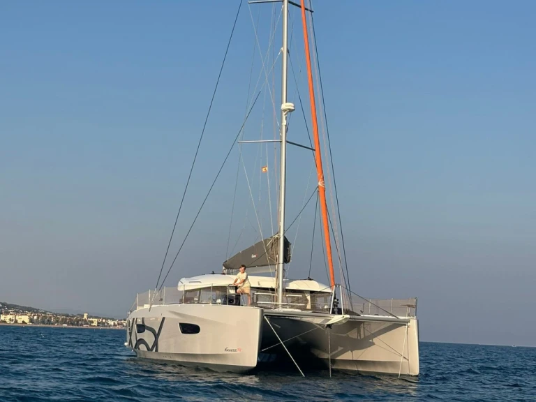 Huur Catamaran met of zonder schipper Excess in Canet-en-Roussillon