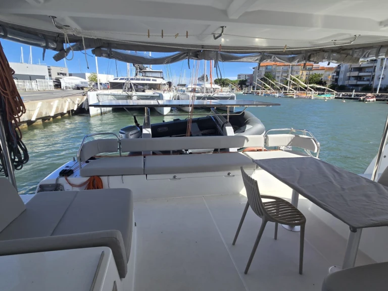 Bootverhuur Canet-en-Roussillon goedkoop Excess 14