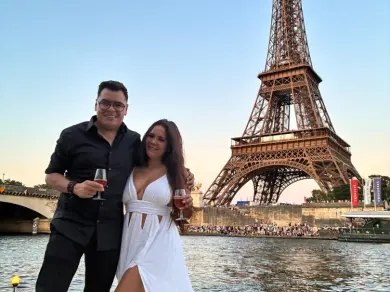 Huur Motorboot met of zonder schipper Monterey in Paris