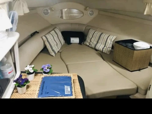 Bootverhuur Marbella goedkoop 242 cruiser
