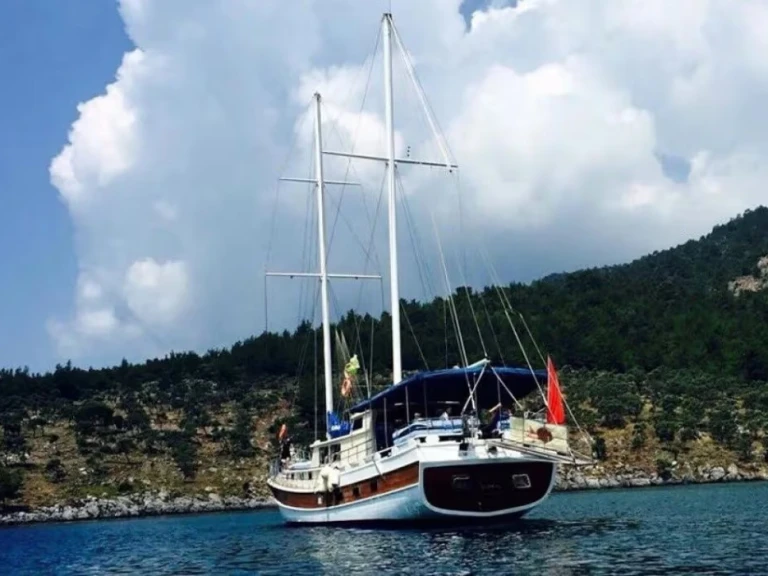 Zeilboot te huur in Marmaris voor de beste prijs