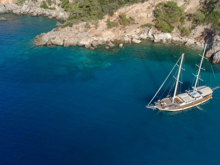 Zeilboot te huur in Göcek voor de beste prijs