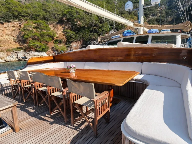 Huur een Custom Made Custom made in Göcek