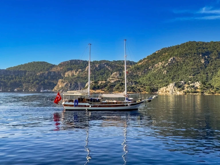 Bootverhuur Custom Made Custom made in Fethiye via SamBoat