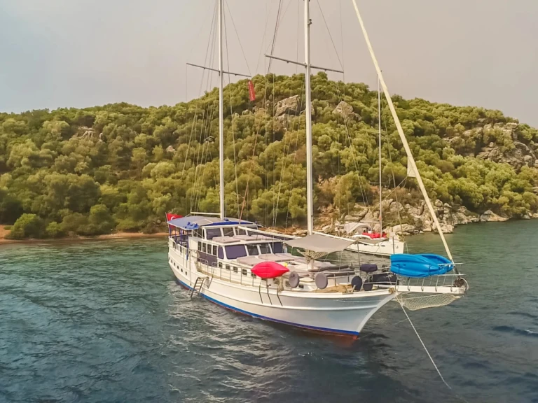 Zeilboot te huur in Marmaris voor de beste prijs