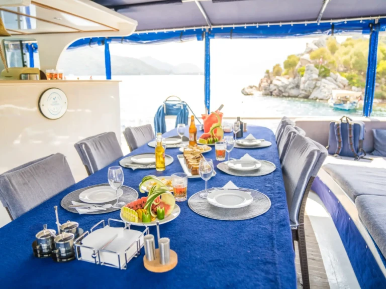 Bootverhuur Marmaris goedkoop Custom made