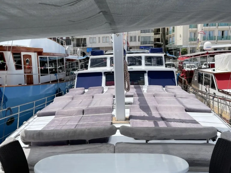 Bootverhuur Custom Made Custom made in Marmaris via SamBoat