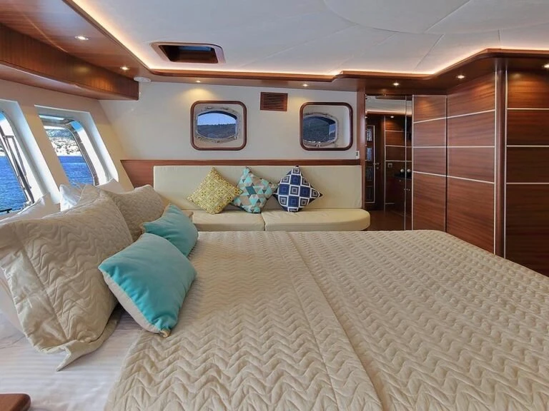 Verhuur Zeilboot in Fethiye - Custom Made Custom made