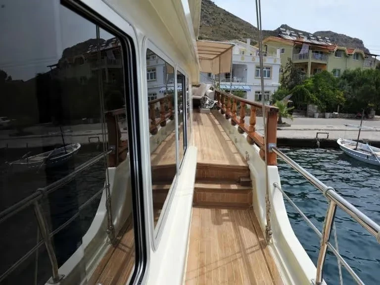 Bootverhuur Marmaris goedkoop Custom made