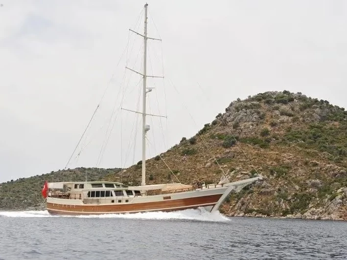 Verhuur Zeilboot in Marmaris - Custom Made Custom made