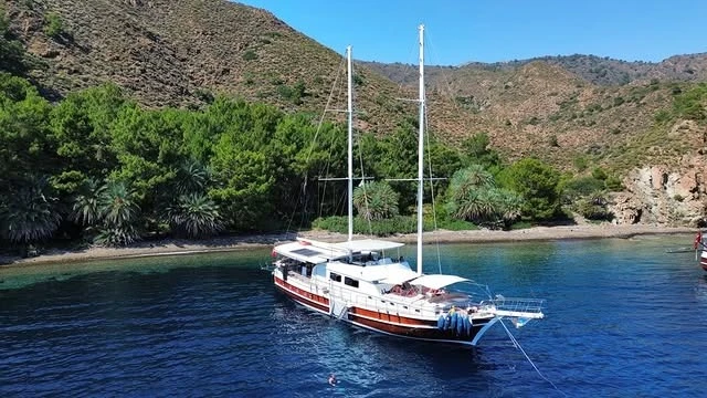 Verhuur Zeilboot in Marmaris - Custom Made Custom made