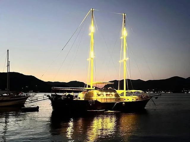 Verhuur Zeilboot in Marmaris - Custom Made Custom made