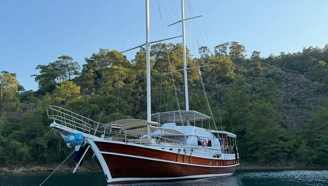 Bootverhuur Custom Made Custom made in Marmaris via SamBoat