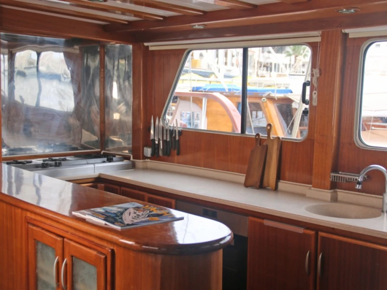 Bootverhuur Marmaris goedkoop Custom made