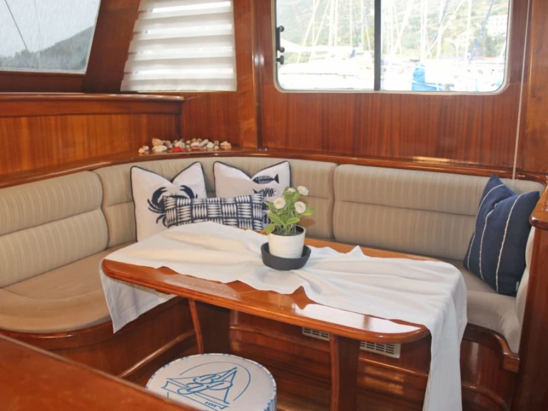 Verhuur Zeilboot in Marmaris - Custom Made Custom made