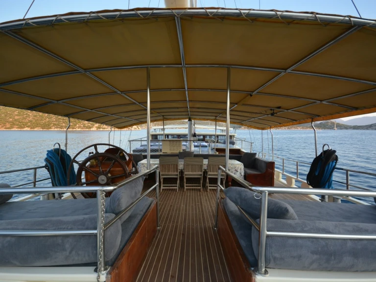 Bootverhuur Custom Made Custom made in Marmaris via SamBoat