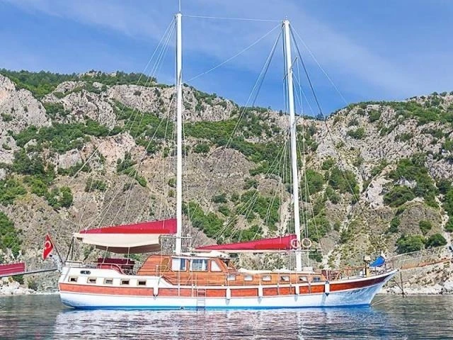Huur een Custom Made Custom made in Bodrum