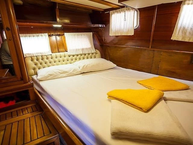 Bootverhuur Custom Made Custom made in Bodrum via SamBoat