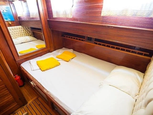 Verhuur Zeilboot Custom Made met vaarbewijs