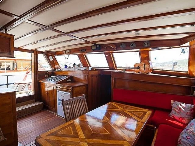 Zeilboot te huur in Bodrum voor de beste prijs