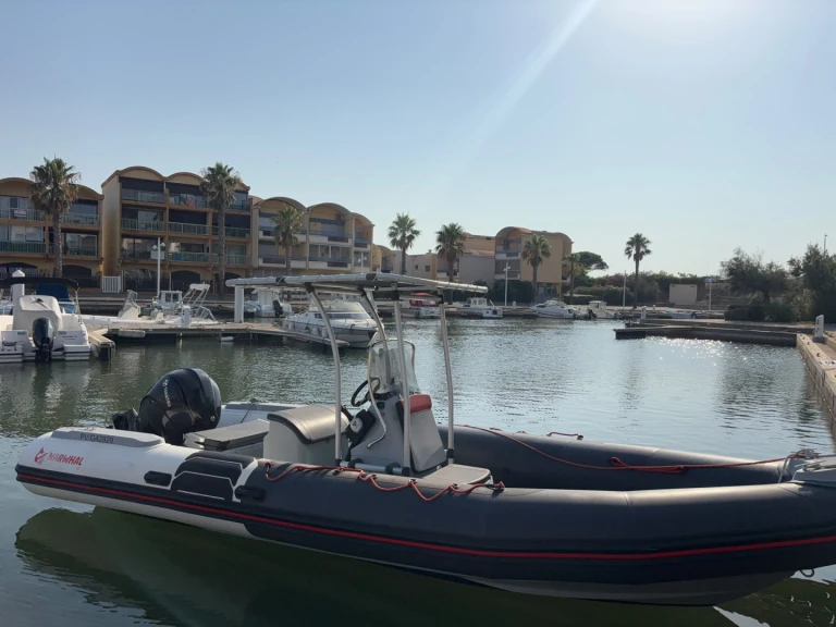 Jachthuur in Gruissan - Narwhal HD 670 via SamBoat