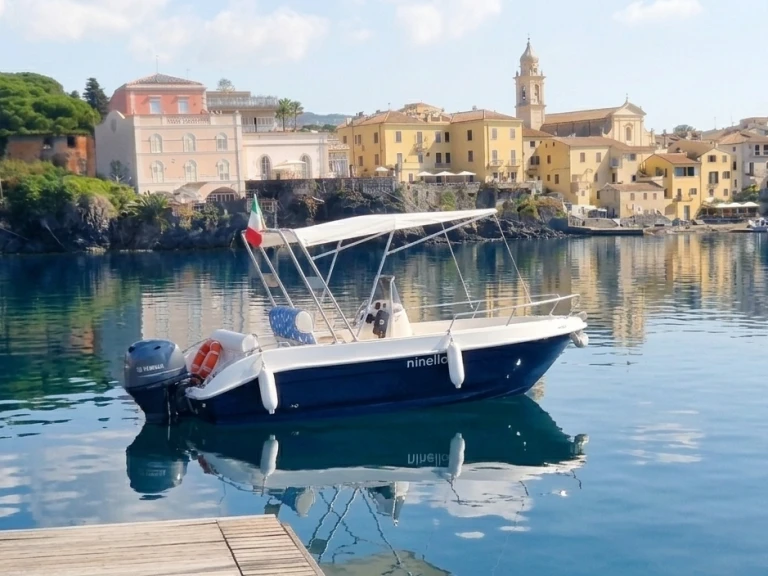 Bootverhuur Marinello Eden 18 in Catania via SamBoat