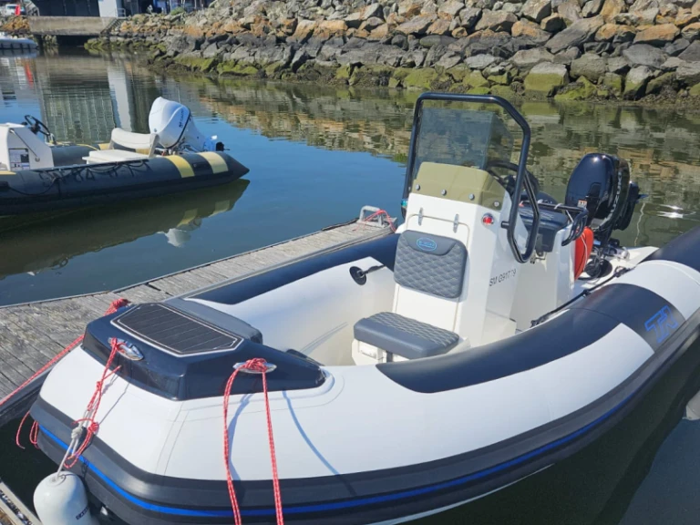 Bootverhuur Pornichet goedkoop TR54