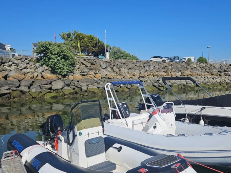 Bootverhuur 3D Tender TR54 in Pornichet via SamBoat