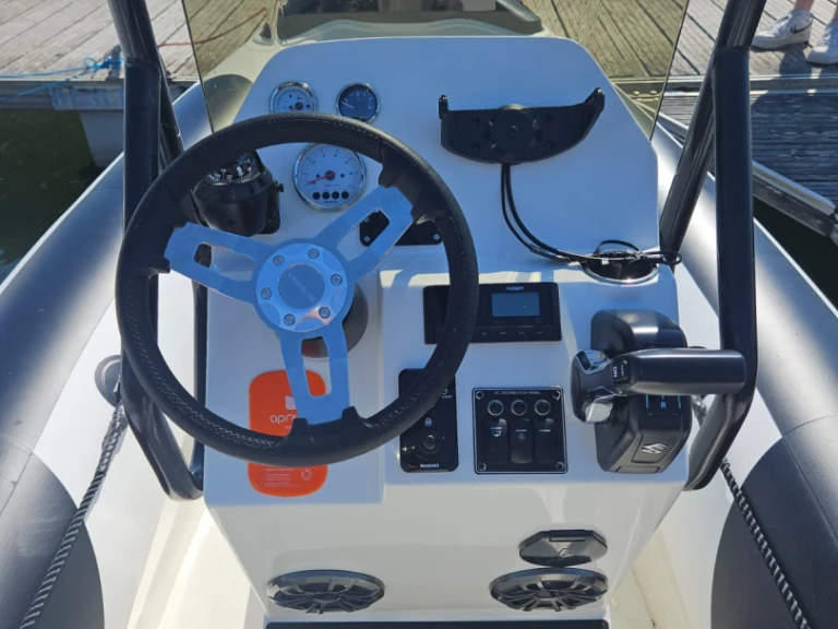Huur RIB met of zonder schipper 3D Tender in Pornichet